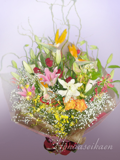 �ԑ��E�u�[�P�i���ԁj10000�~���i��