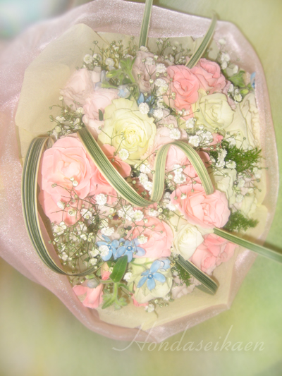 �ԑ��E�u�[�P�i���ԁj3000�~���i��